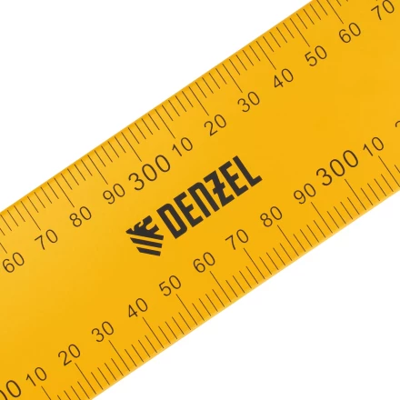 Угольник стальной, 400 х 600 мм Denzel 32389 купить в Нижневартовске