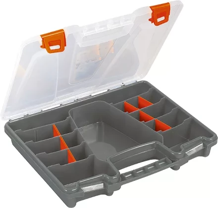 Органайзер 310х250х50 мм пластик STELS Россия 90707 купить в Нижневартовске