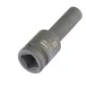 Головка ударная удлиненная шестигранная 8 мм 1/2" CrMo  Stels 13932 купить в Нижневартовске