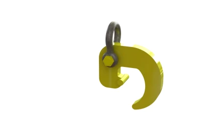 Захват для рельс ZR 5,0 т 1006292 купить в Нижневартовске