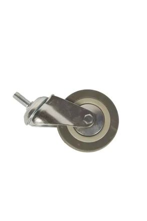 Колесо аппаратное поворотное SCtg 42 100 мм с болтом (F) 1003626 купить в Нижневартовске