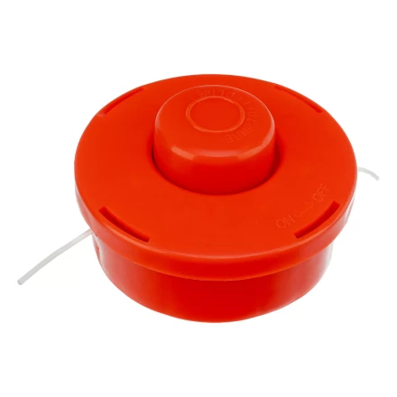 Катушка для триммера, полуавтомат., гайка М10 х1,25 левая Kronwerk 96351 купить в Нижневартовске