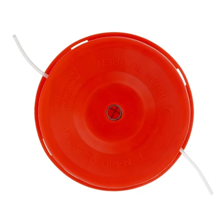 Катушка для триммера, полуавтомат., гайка М10 х1,25 левая Kronwerk 96351 купить в Нижневартовске