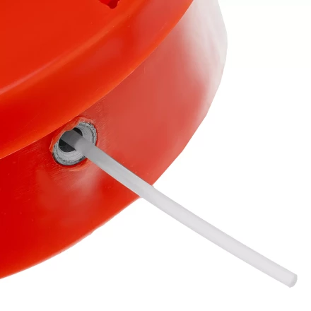 Катушка для триммера, полуавтомат., гайка М10 х1,25 левая Kronwerk 96351 купить в Нижневартовске