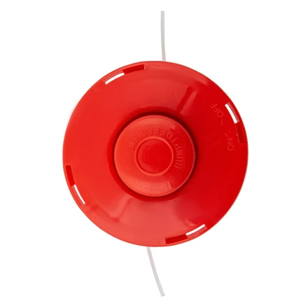 Катушка для триммера, полуавтомат., гайка М10 х1,25 левая Kronwerk 96351 купить в Нижневартовске