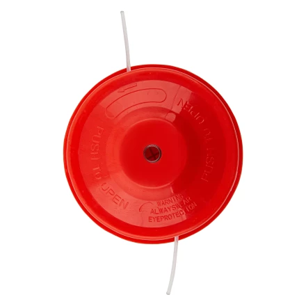 Катушка для триммера, полуавтомат., гайка М10 х1,25 левая Kronwerk 96351 купить в Нижневартовске