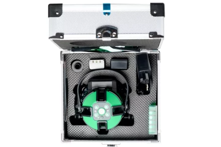 Построитель лазерных плоскостей ADA 6D Servoliner GREEN с калибровкой ADA купить в Нижневартовске