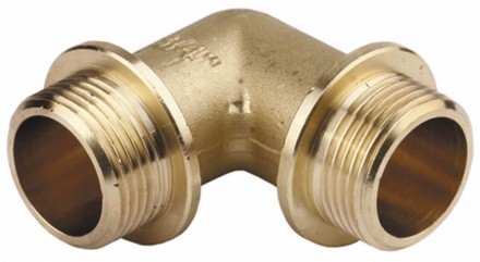 Уголок GENERAL FITTINGS никелированная латунь, ш/ш, 3/4&quot; 51071-S/S-3/4 купить в Нижневартовске