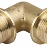 Уголок GENERAL FITTINGS никелированная латунь, ш/ш, 3/4" 51071-S/S-3/4 купить в Нижневартовске