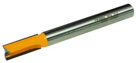 Фреза пазовая прямая ф12х30мм хв. 12мм Энкор 46040 купить в Нижневартовске