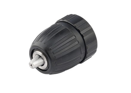 Патрон для дрели быстрозажимной c autolock 1–10 мм – 1/2&quot; MATRIX 16805 купить в Нижневартовске