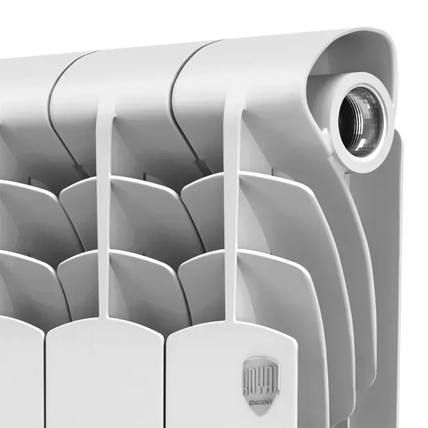 Радиатор Royal Thermo Revolution Bimetall 350 - 10 секций купить в Нижневартовске