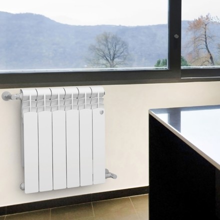 Радиатор Royal Thermo Revolution Bimetall 350 - 10 секций купить в Нижневартовске