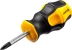 Отвертка STAYER "MASTER" "HERCULES", Сr-V, противоскользящая рукоятка, PH1x38мм 25052-38-1_z02 купить в Нижневартовске