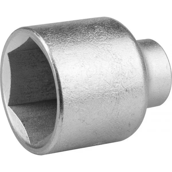 Головка торцовая НИЗ (1/2"), 40Х, шестигранная, оцинкованная, 32мм 2772-32 купить в Нижневартовске