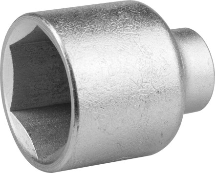 Головка торцовая НИЗ (1/2&quot;), 40Х, шестигранная, оцинкованная, 32мм 2772-32 купить в Нижневартовске
