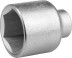 Головка торцовая НИЗ (1/2&quot;), 40Х, шестигранная, оцинкованная, 32мм 2772-32 купить в Нижневартовске