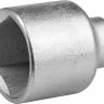 Головка торцовая НИЗ (1/2"), 40Х, шестигранная, оцинкованная, 32мм 2772-32 купить в Нижневартовске