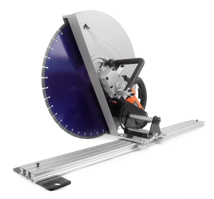 Электрический резчик MESSER KX 600 (в комплекте с направляющей ШИНОЙ) купить в Нижневартовске