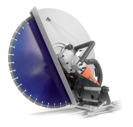 Электрический резчик MESSER KX 600 (в комплекте с направляющей ШИНОЙ) купить в Нижневартовске