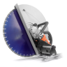 Электрический резчик MESSER KX 600 (в комплекте с направляющей ШИНОЙ) купить в Нижневартовске