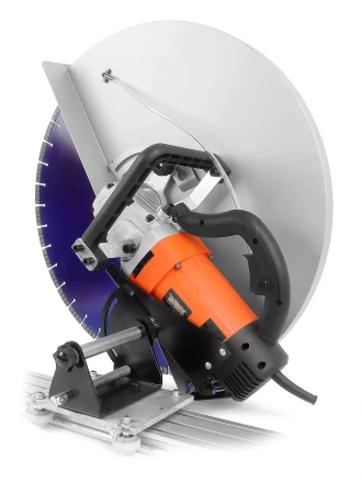 Электрический резчик MESSER KX 600 (в комплекте с направляющей ШИНОЙ) купить в Нижневартовске