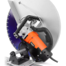 Электрический резчик MESSER KX 600 (в комплекте с направляющей ШИНОЙ) купить в Нижневартовске
