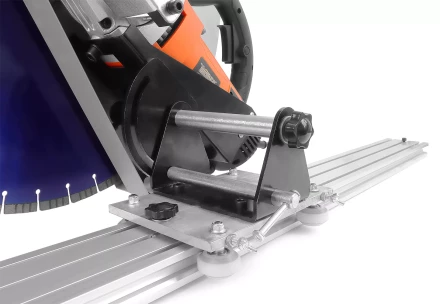 Электрический резчик MESSER KX 600 (в комплекте с направляющей ШИНОЙ) купить в Нижневартовске