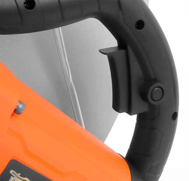 Электрический резчик MESSER KX 600 (в комплекте с направляющей ШИНОЙ) купить в Нижневартовске