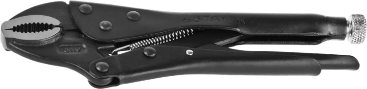 Зажим STAYER "PROFI" "PRO-Fix" ручной, Cr-V, 250мм 2246_z01 купить в Нижневартовске
