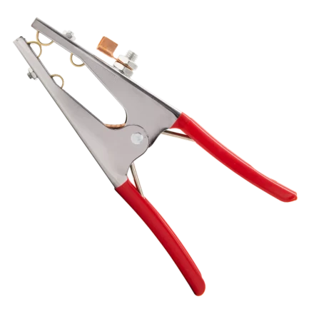 Клемма заземления КЗ-500 (American type), латунные губки XL3108 купить в Нижневартовске