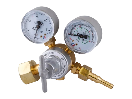 Регулятор аргоновый  АР-40-5М ArR-137A-FG Сварог купить в Нижневартовске