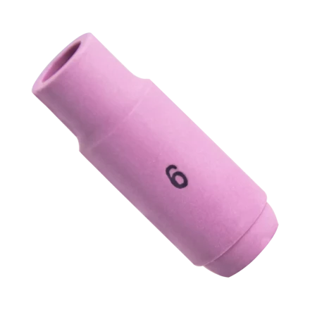 Сопло керамическое TW 17-18-26 (№6 / L47 / d9,5) Оберон XL10N48 купить в Нижневартовске