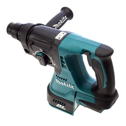 Аккумуляторный перфоратор Makita DHR242Z (без АКБ и ЗУ) купить в Нижневартовске