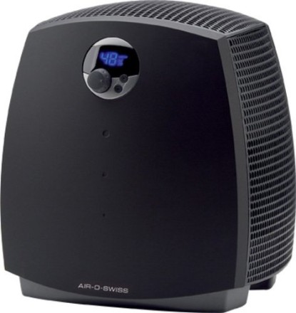 Мойка воздуха BALLU AOS 2055D black купить в Нижневартовске