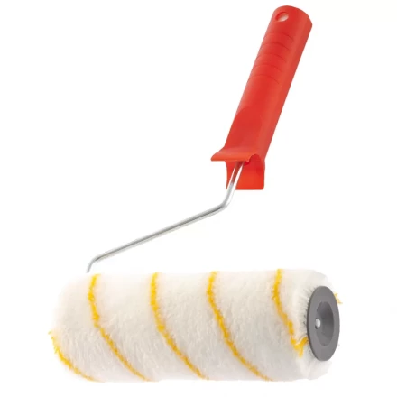 Валик синтетический PRO 250 мм ворс 12 мм D40 мм D ручки 6 мм полиакрил MTX артикул 81330 купить в Нижневартовске