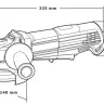 Шлифмашина угловая MAKITA GA5050R купить в Нижневартовске