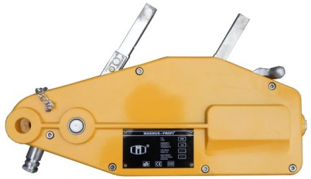 Лебедка рычажная МТМ WRP1600 Magnus-Profi купить в Нижневартовске