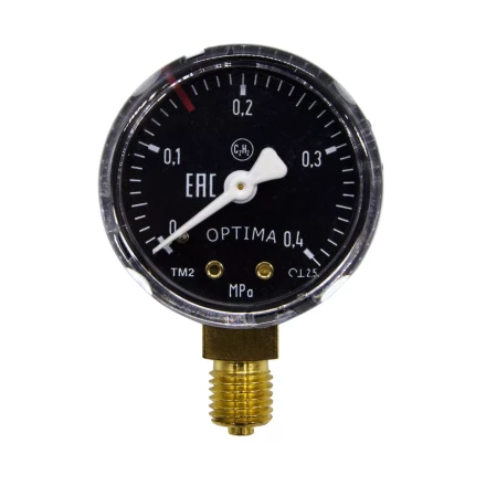 Манометр ацетиленовый 0,4 мПа Оберон N5403 купить в Нижневартовске