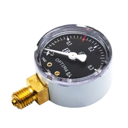 Манометр ацетиленовый 0,4 мПа Оберон N5403 купить в Нижневартовске