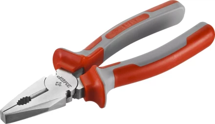 Плоскогубцы комбинированные ЗУБР "СТАНДАРТ", 200мм 22024-1-20 купить в Нижневартовске