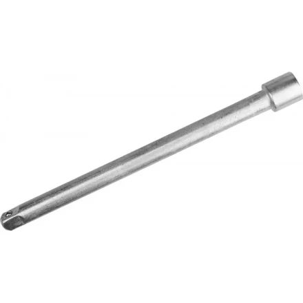 Удлинитель НИЗ (1/2") для торцовых головок, 40Х, оцинкованный, 250мм 2773-01 купить в Нижневартовске