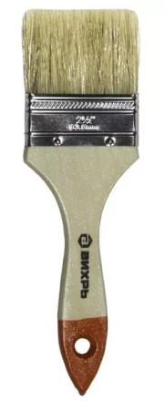 Кисть СТАНДАРТ 63 мм 2,5'' натуральная щетина Вихрь купить в Нижневартовске