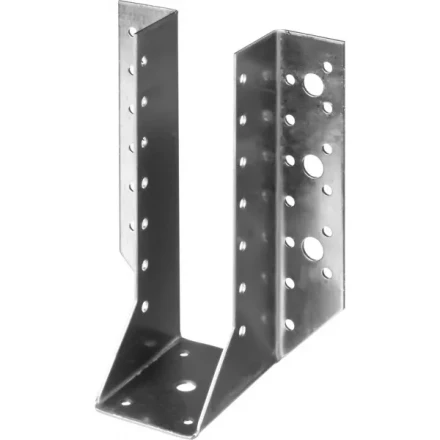 Опора бруса ЗУБР "МАСТЕР" открытая, 51х165мм, 10шт 310185-051-165 купить в Нижневартовске