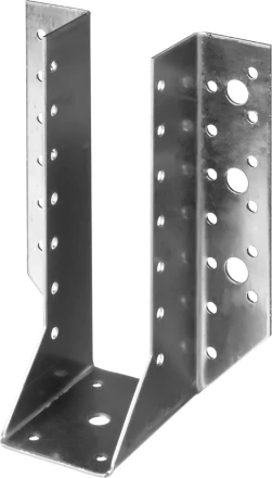 Опора бруса ЗУБР "МАСТЕР" открытая, 51х165мм, 10шт 310185-051-165 купить в Нижневартовске