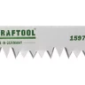 Полотно KRAFTOOL "INDUSTRIE QUALITAT", S1531L, для эл/ножовки, Cr-V, по дереву, шаг 5-6,5мм, 280мм 159717 купить в Нижневартовске