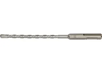 Бур по бетону, 6 x 110mm, SDS PLUS СИБРТЕХ 70552 купить в Нижневартовске