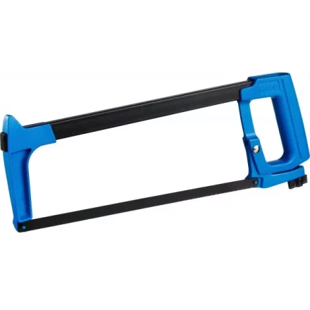 Ножовка по металлу СИБИН, рычажное натяжение, металлическая рукоятка, 300 мм 15783 купить в Нижневартовске