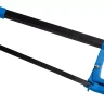 Ножовка по металлу СИБИН, рычажное натяжение, металлическая рукоятка, 300 мм 15783 купить в Нижневартовске