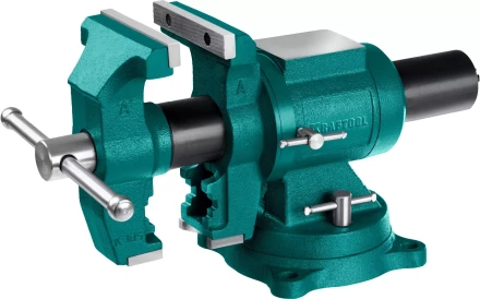 Тиски KRAFTOOL 3D Multi-Purpose 32706-125 купить в Нижневартовске